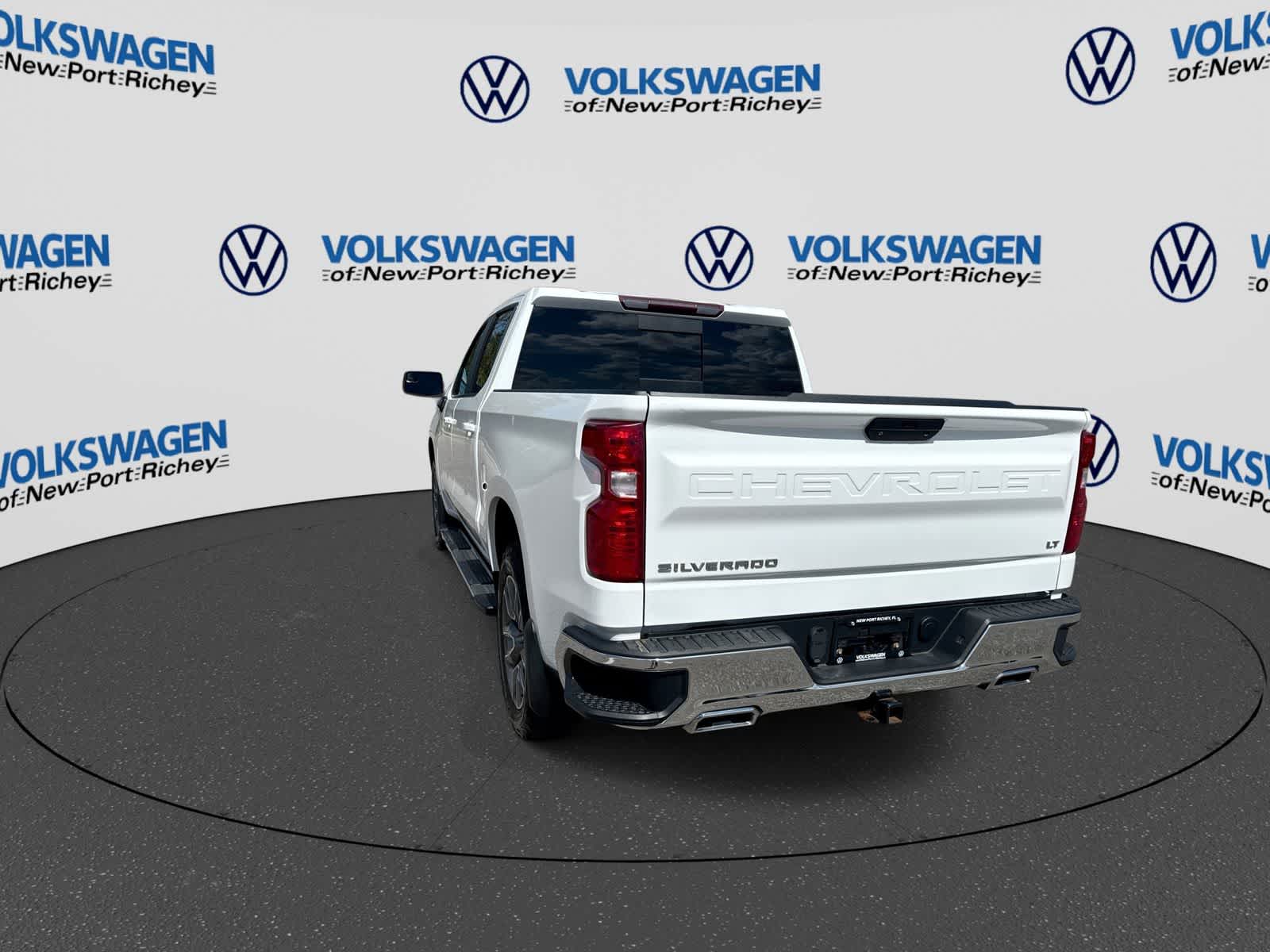Chevrolet Silverado 1500 LT 2021