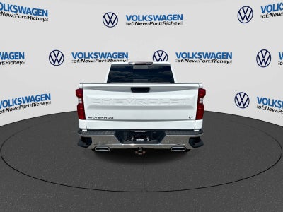 Chevrolet Silverado 1500 LT 2021