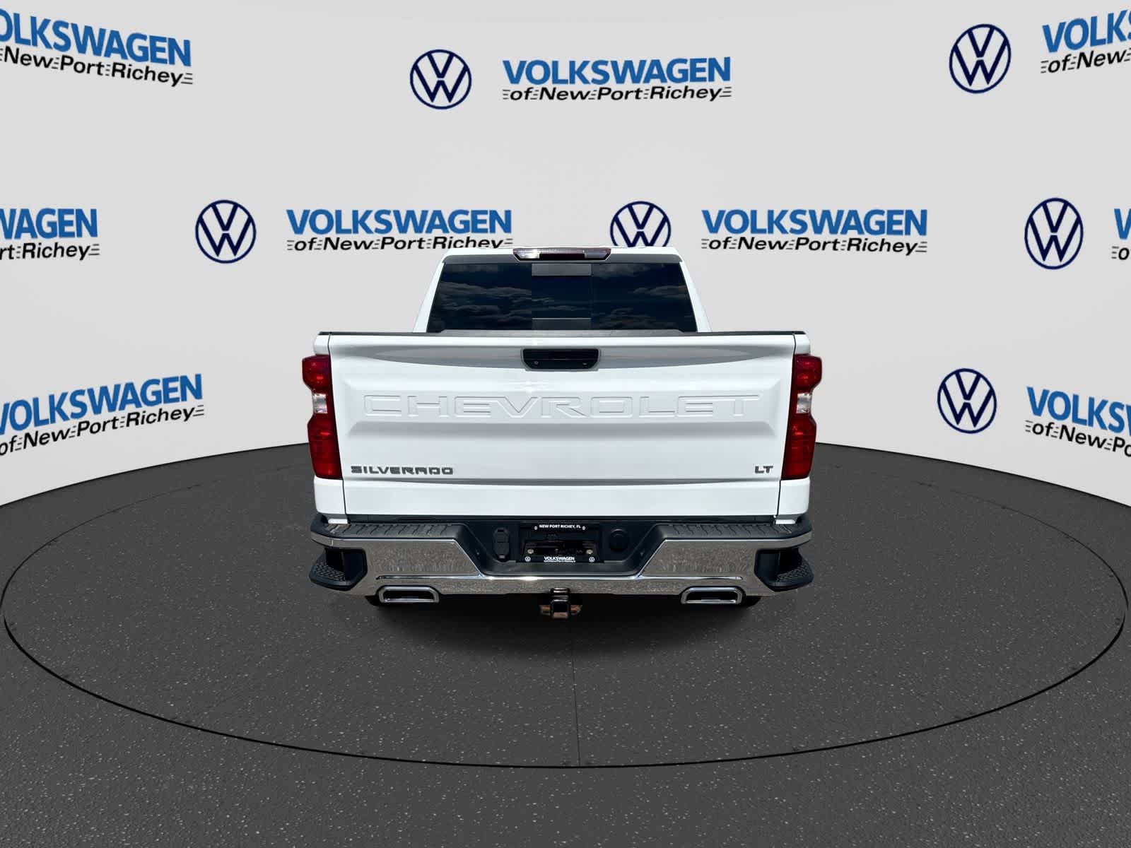 Chevrolet Silverado 1500 LT 2021