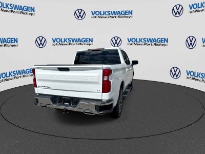 Chevrolet Silverado 1500 LT 2021