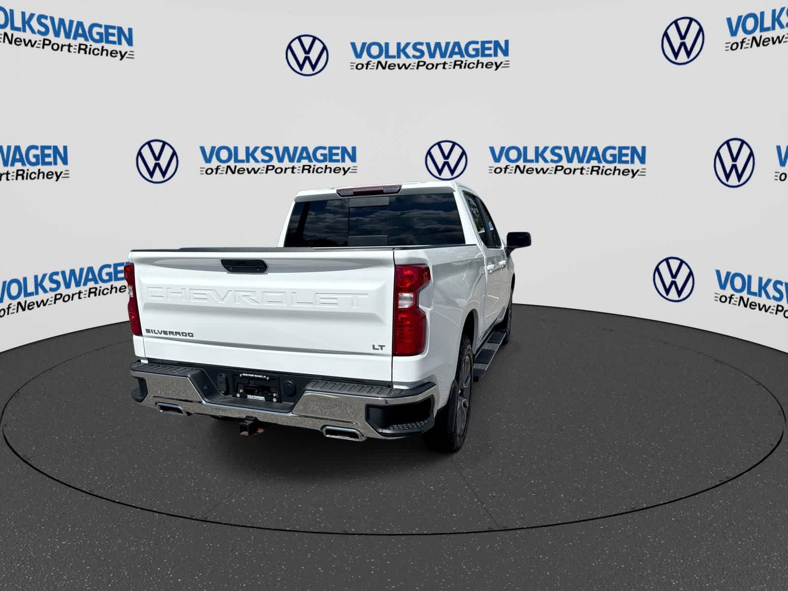 Chevrolet Silverado 1500 LT 2021