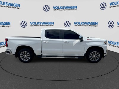 Chevrolet Silverado 1500 LT 2021