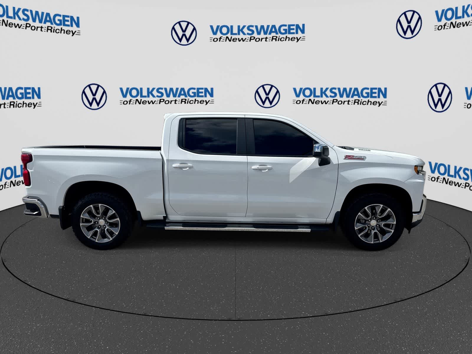Chevrolet Silverado 1500 LT 2021