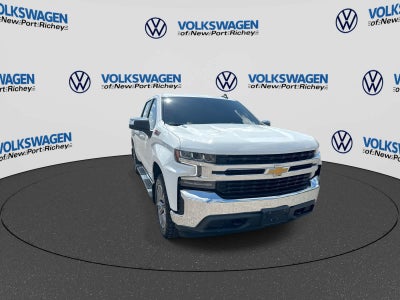 Chevrolet Silverado 1500 LT 2021