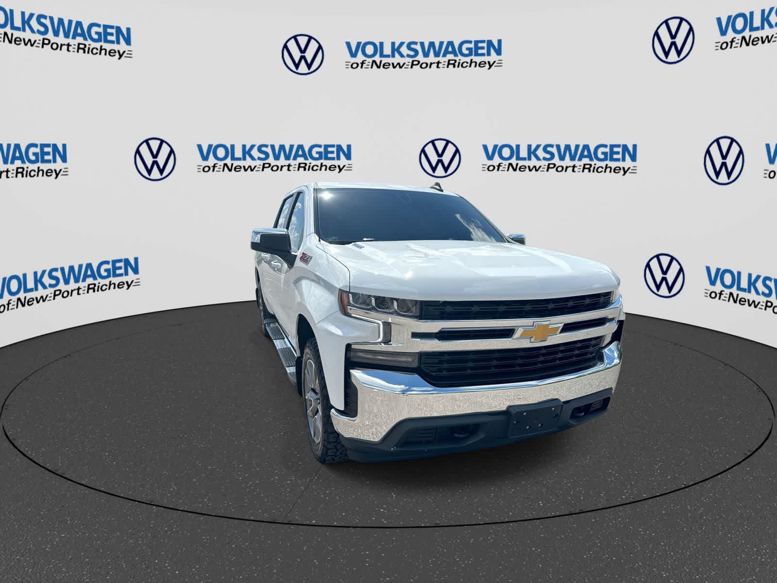 Chevrolet Silverado 1500 LT 2021