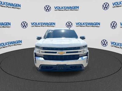Chevrolet Silverado 1500 LT 2021