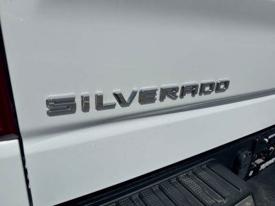 Chevrolet Silverado 1500 LT 2021