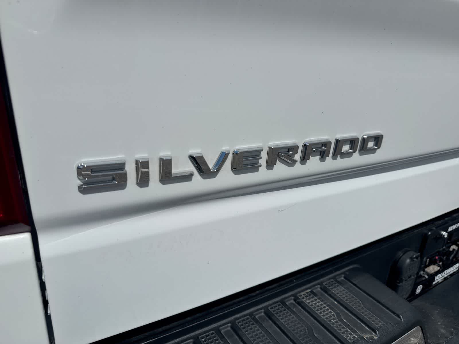 Chevrolet Silverado 1500 LT 2021