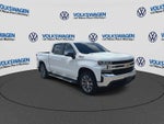 Chevrolet Silverado 1500 LT 2021