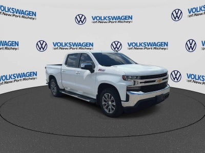 Chevrolet Silverado 1500 LT 2021