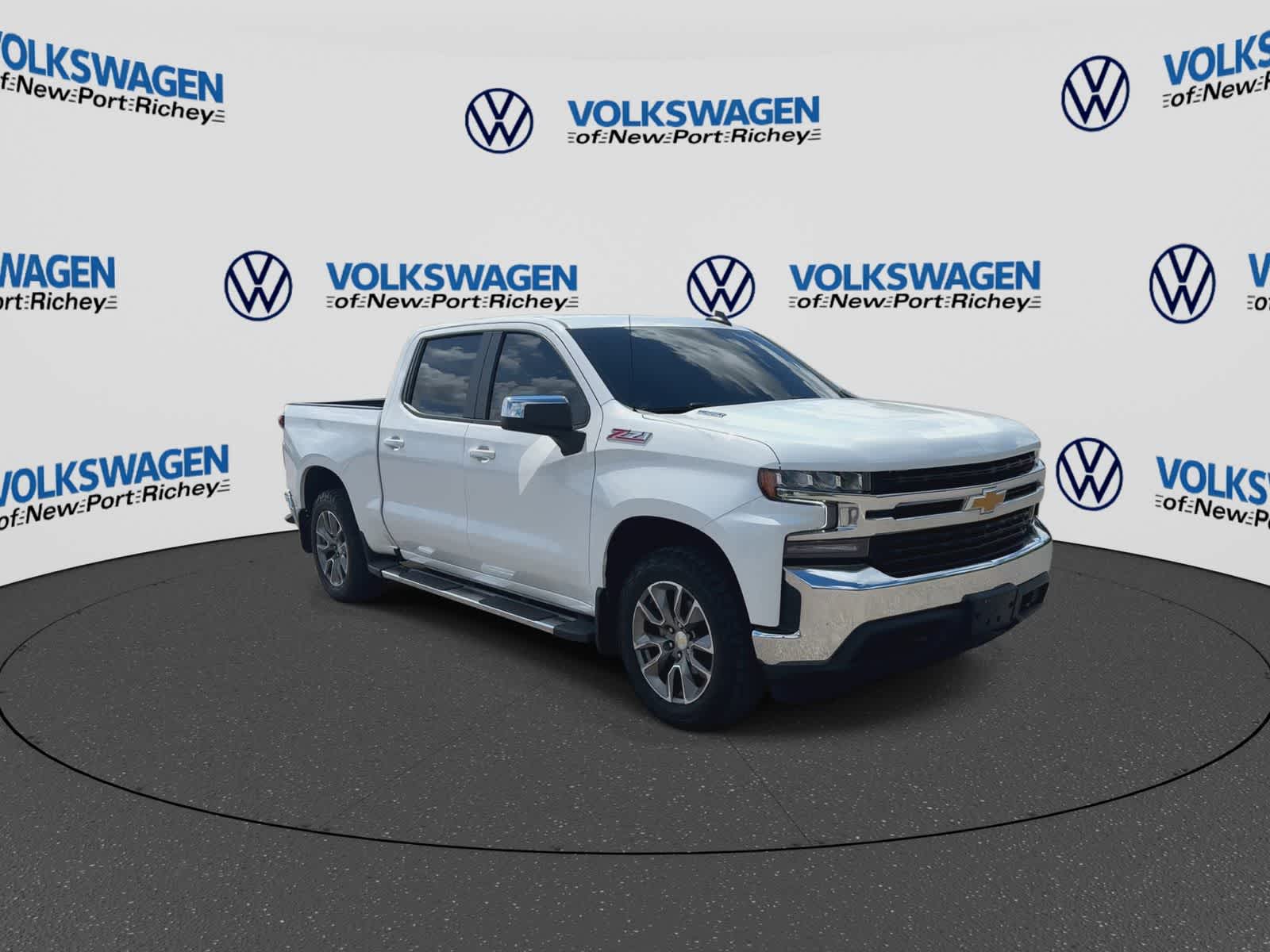 Chevrolet Silverado 1500 LT 2021