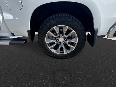 Chevrolet Silverado 1500 LT 2021