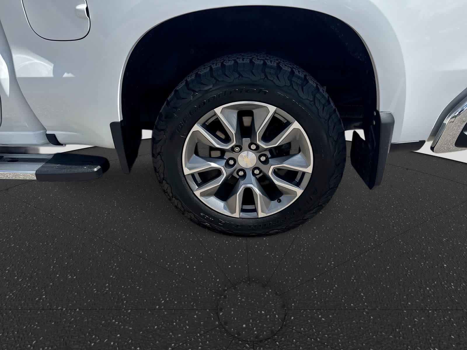 Chevrolet Silverado 1500 LT 2021