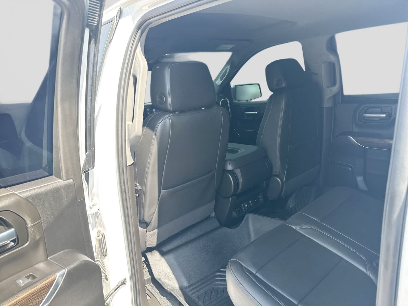 Chevrolet Silverado 1500 LT 2021