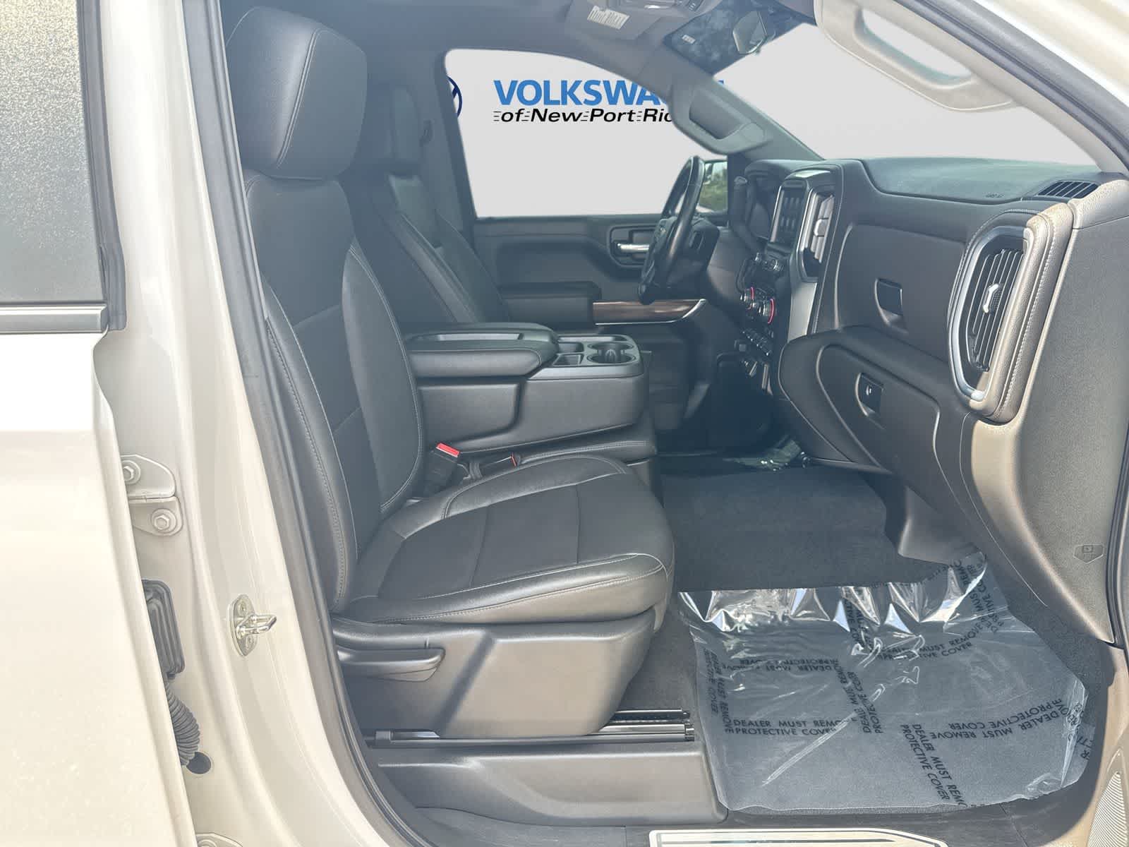 Chevrolet Silverado 1500 LT 2021