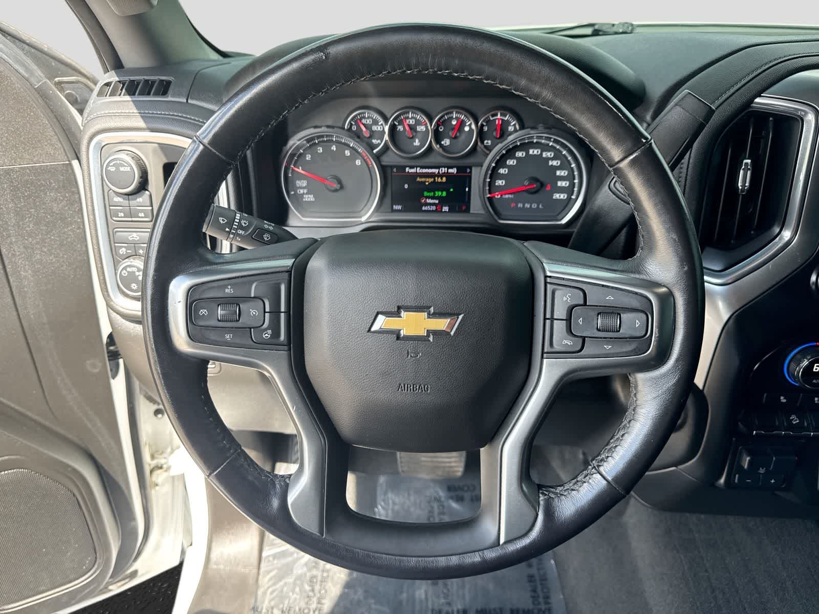 Chevrolet Silverado 1500 LT 2021