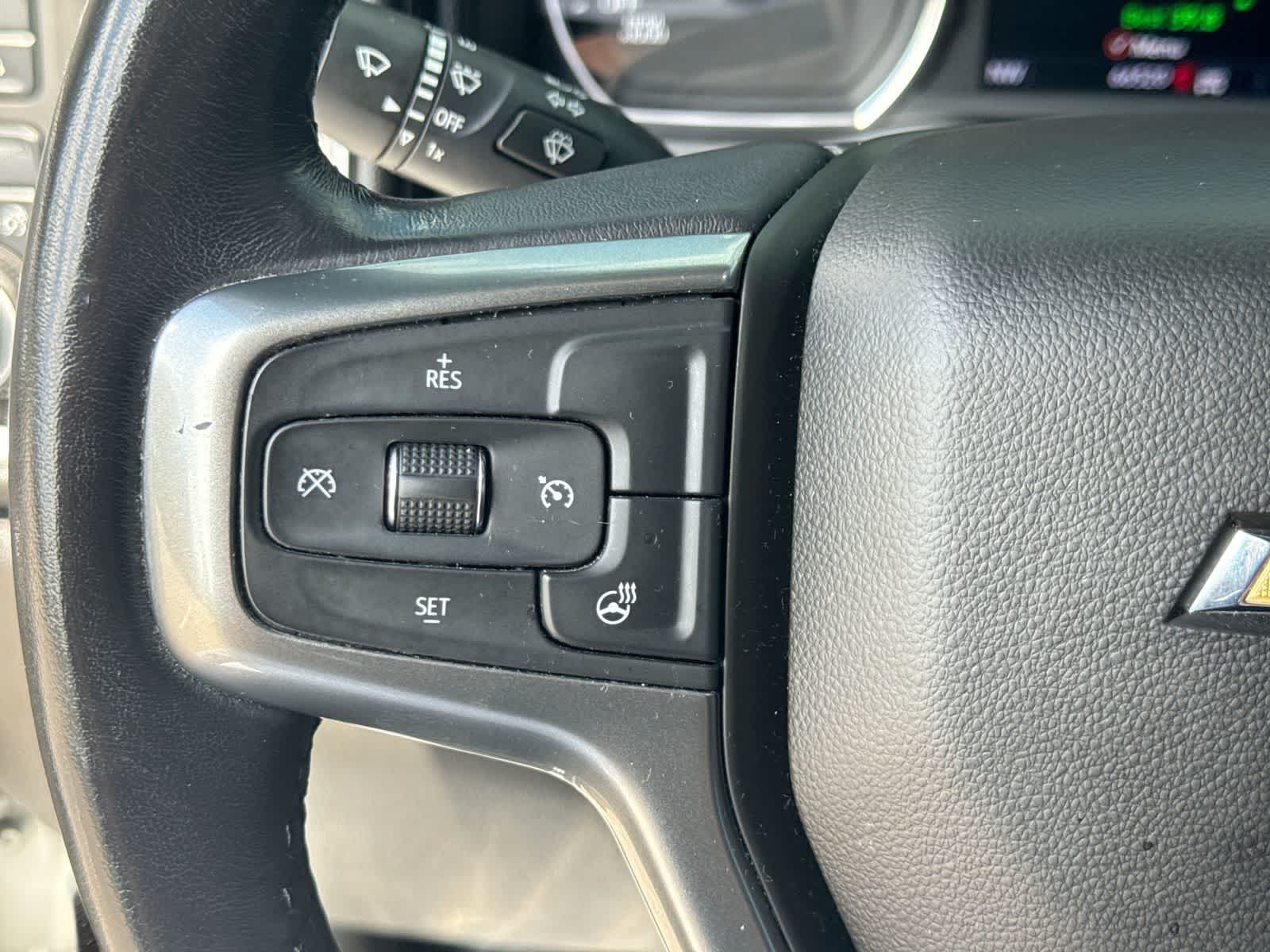 Chevrolet Silverado 1500 LT 2021