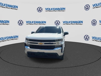 Chevrolet Silverado 1500 LT 2021