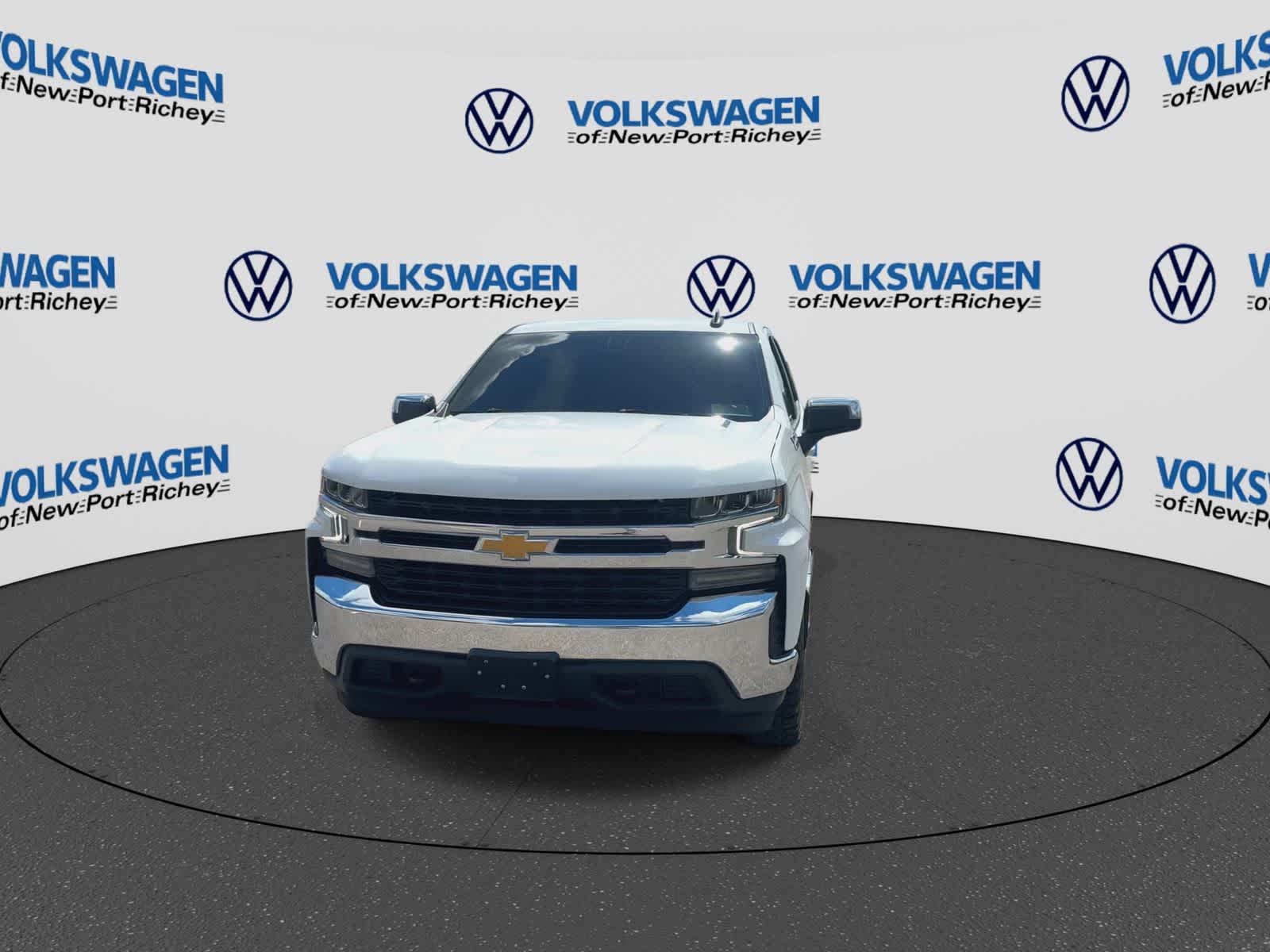 Chevrolet Silverado 1500 LT 2021