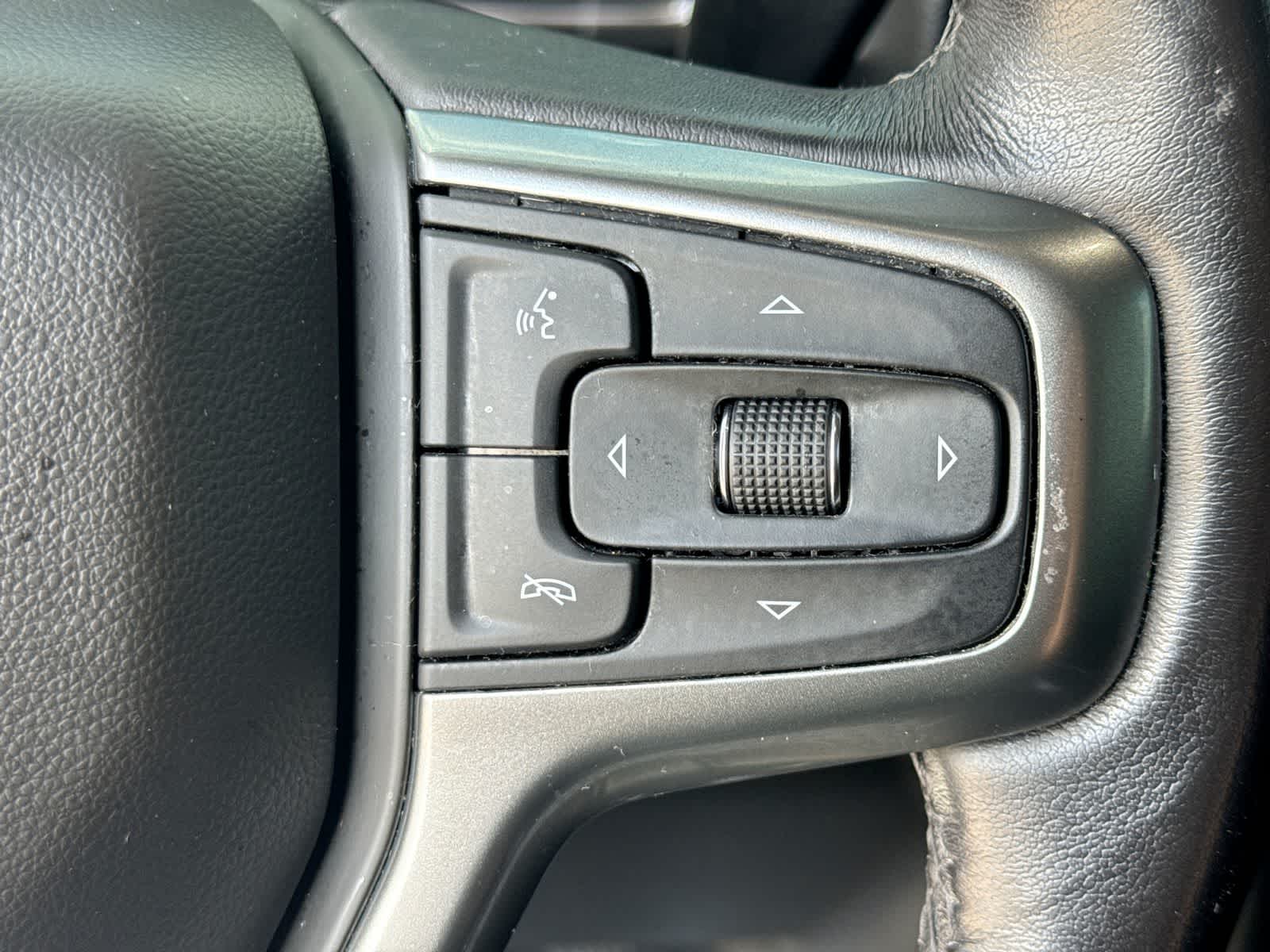Chevrolet Silverado 1500 LT 2021