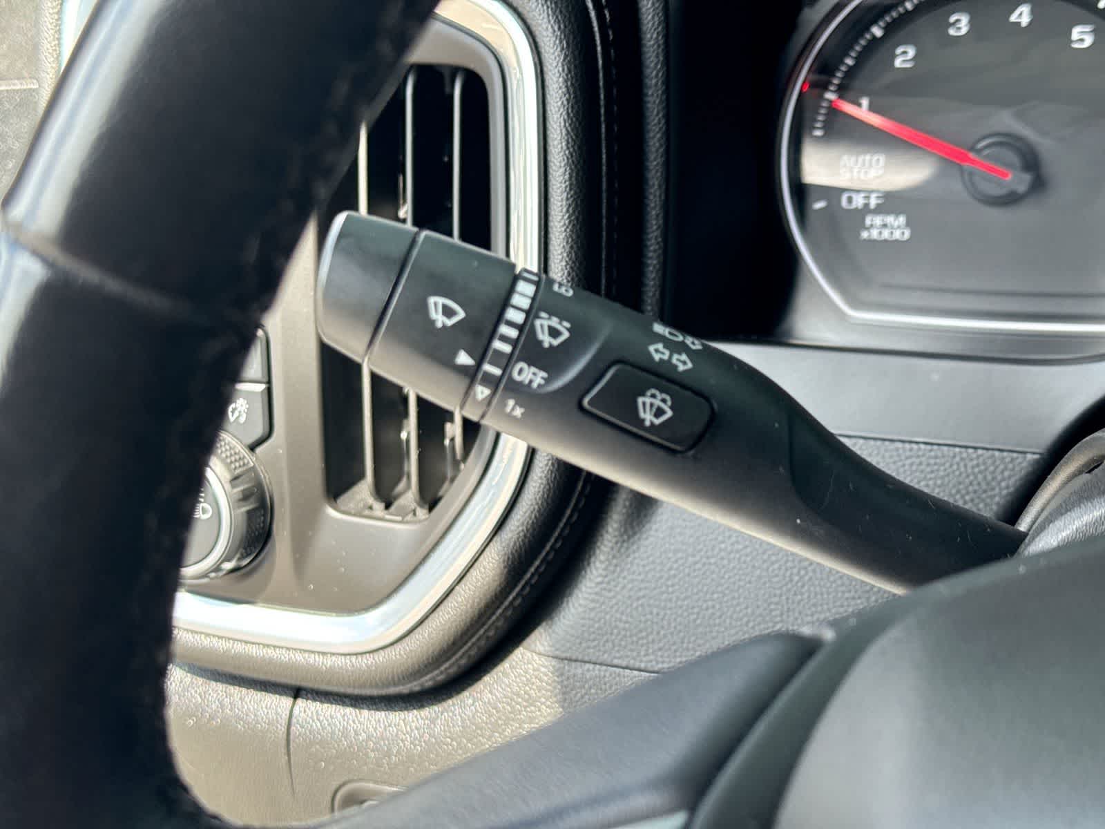 Chevrolet Silverado 1500 LT 2021