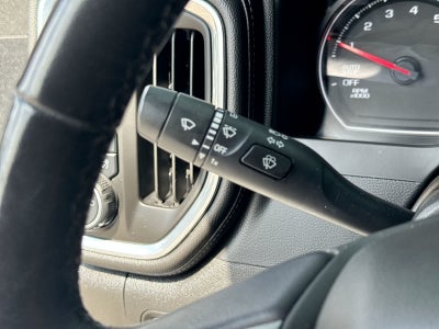 Chevrolet Silverado 1500 LT 2021