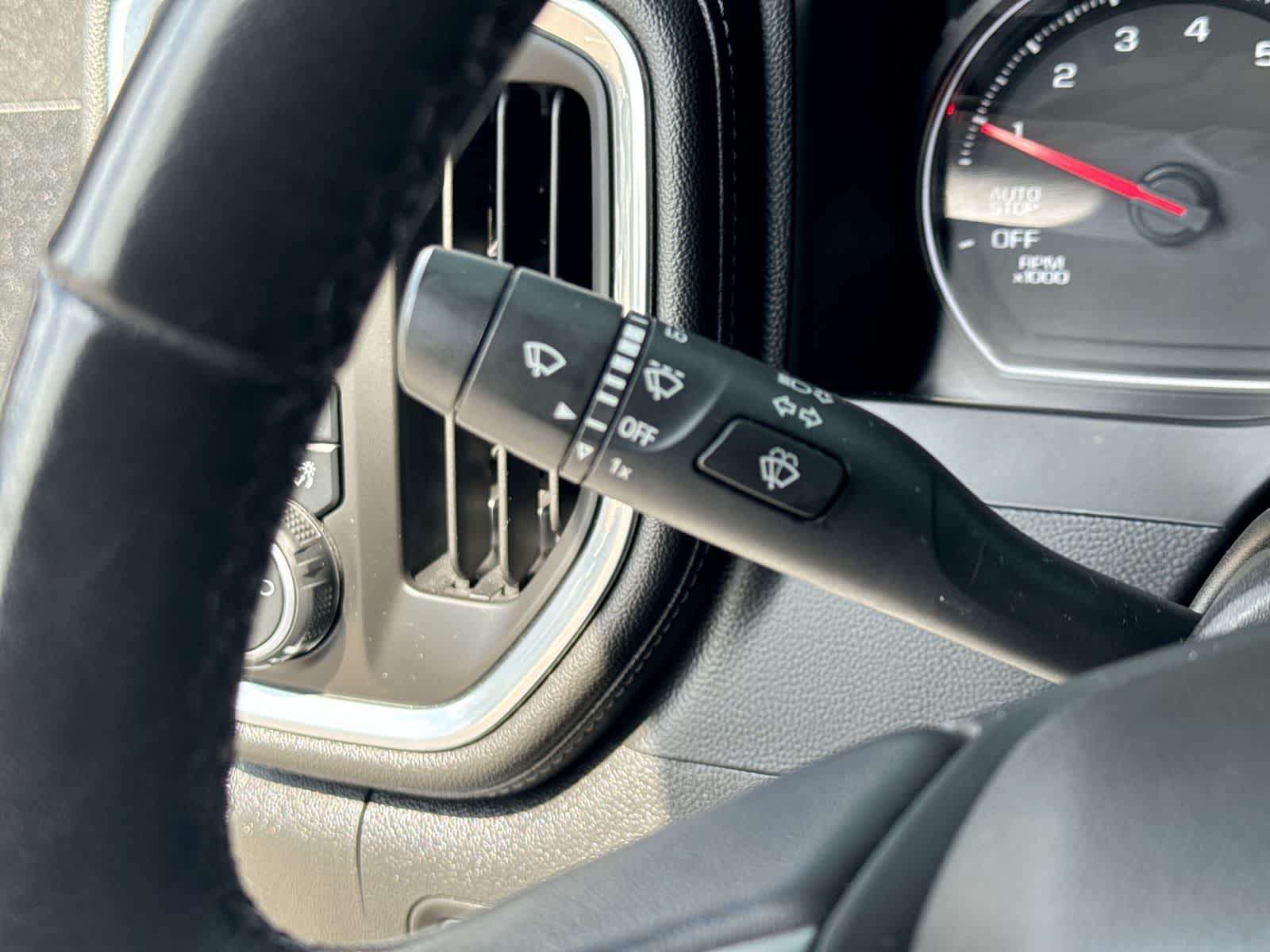 Chevrolet Silverado 1500 LT 2021