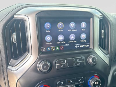 Chevrolet Silverado 1500 LT 2021
