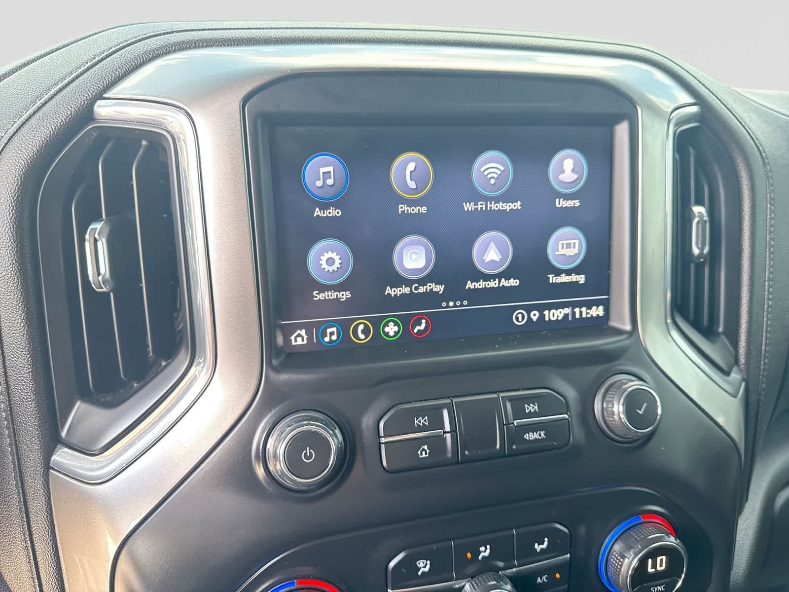 Chevrolet Silverado 1500 LT 2021