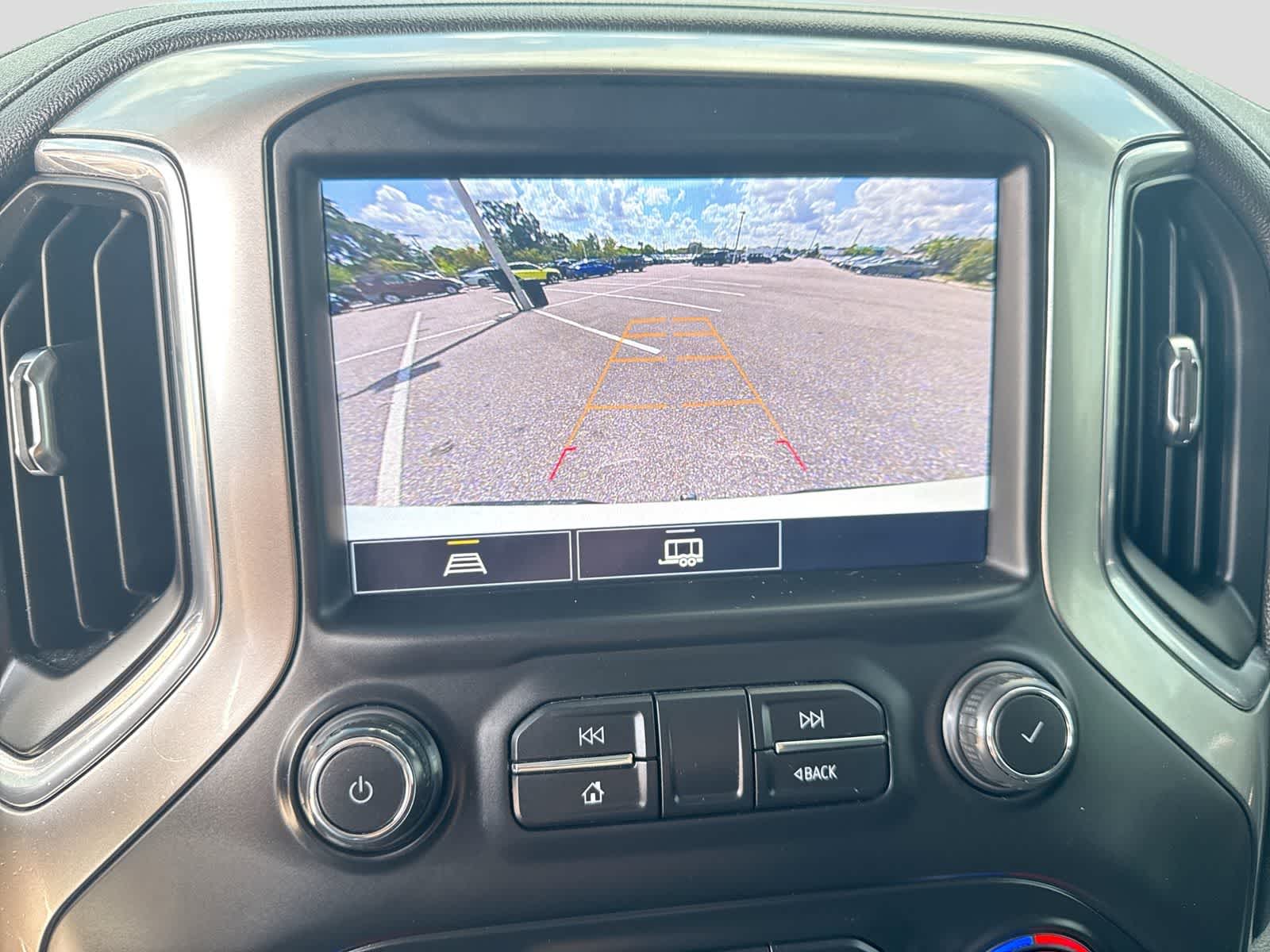 Chevrolet Silverado 1500 LT 2021
