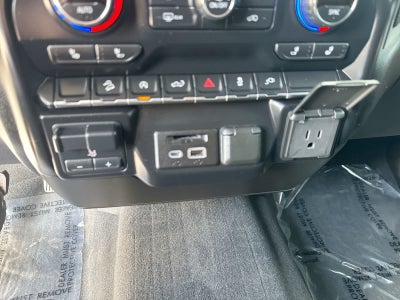 Chevrolet Silverado 1500 LT 2021