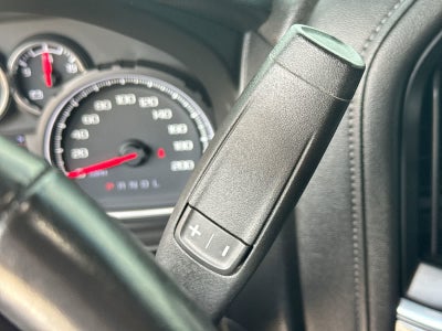 Chevrolet Silverado 1500 LT 2021