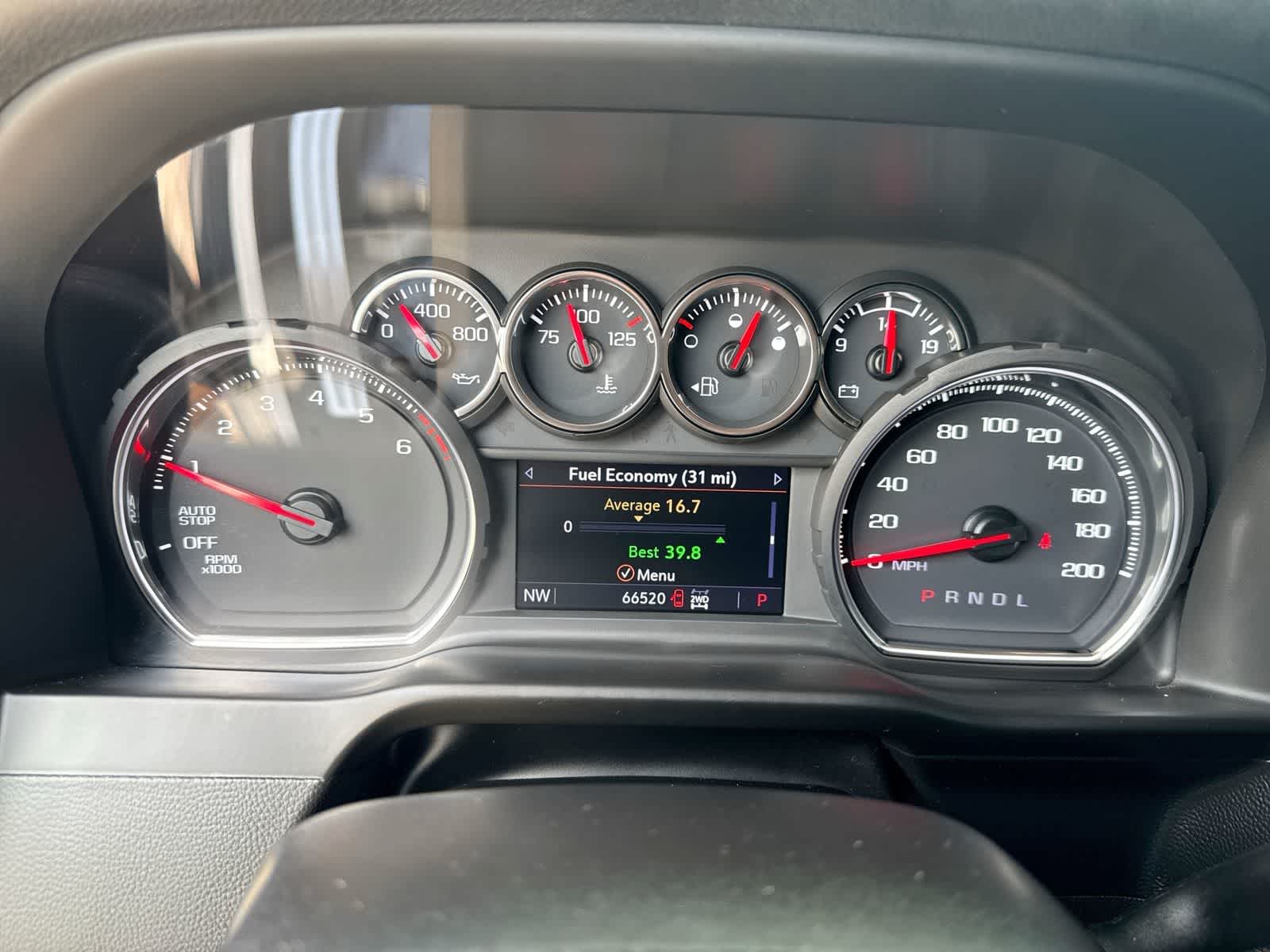 Chevrolet Silverado 1500 LT 2021