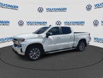 Chevrolet Silverado 1500 LT 2021