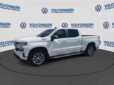 Chevrolet Silverado 1500 LT 2021