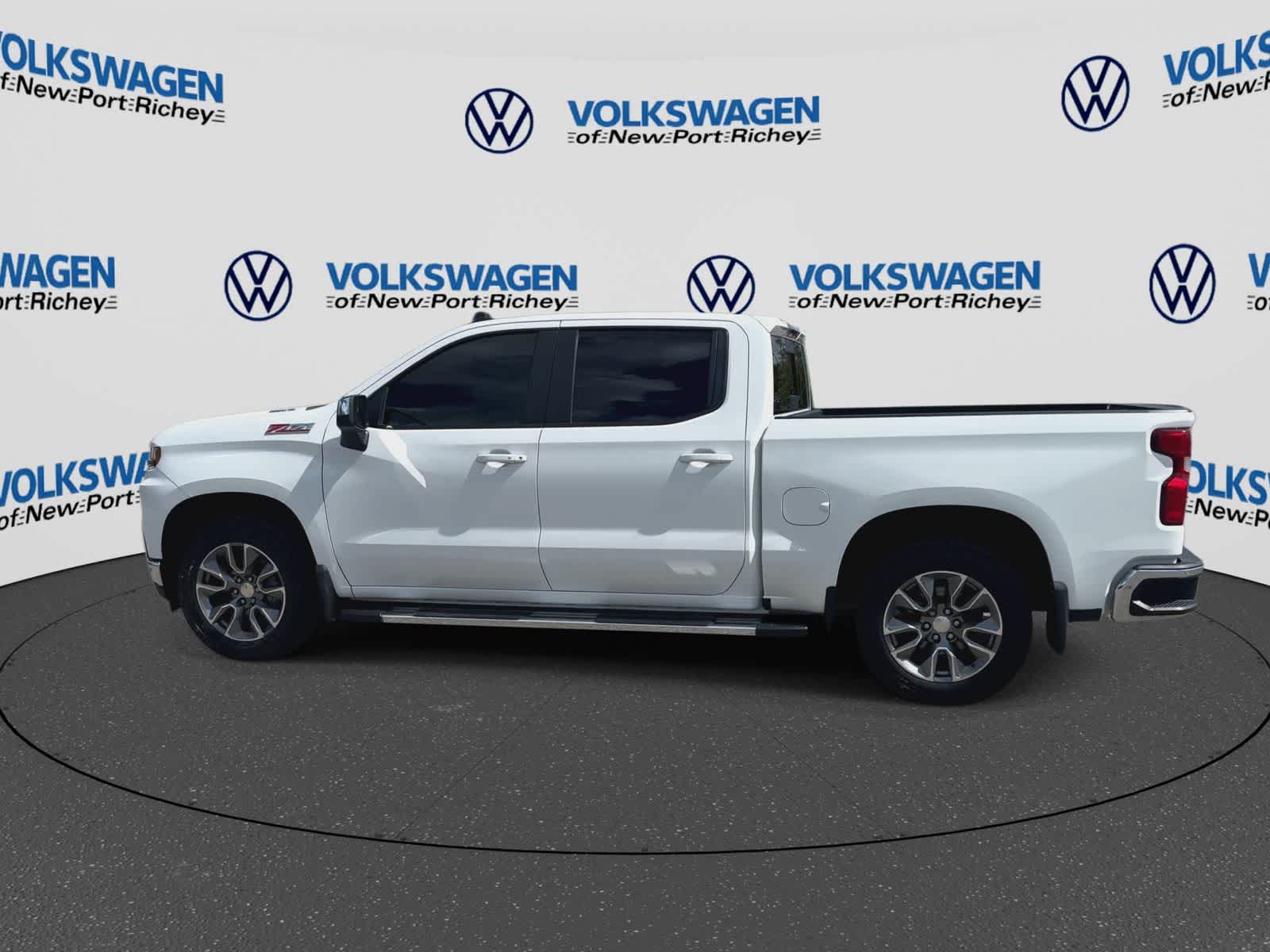 Chevrolet Silverado 1500 LT 2021