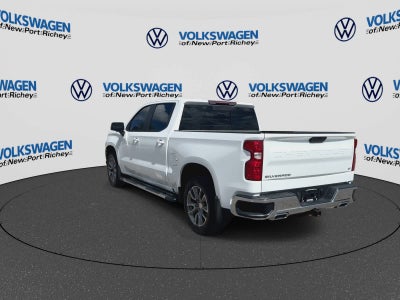 Chevrolet Silverado 1500 LT 2021