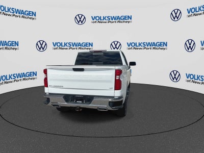 Chevrolet Silverado 1500 LT 2021