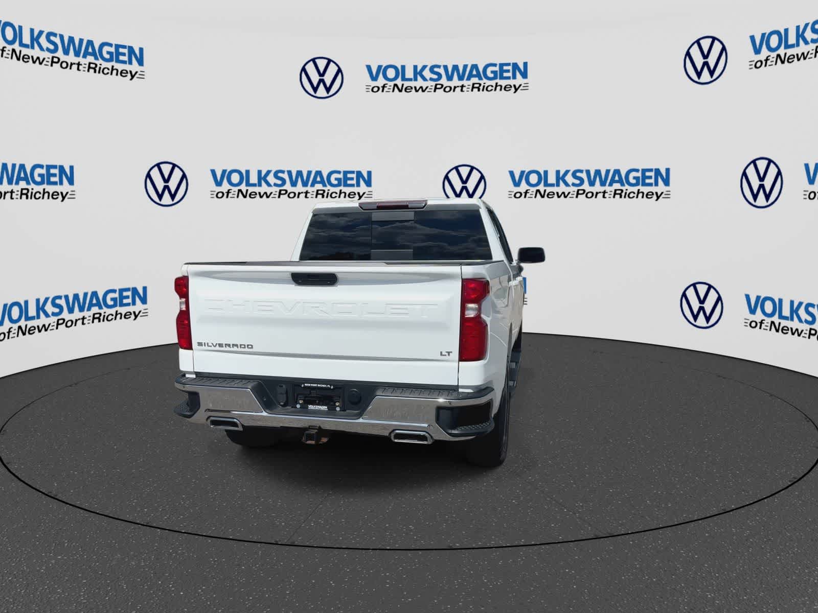 Chevrolet Silverado 1500 LT 2021