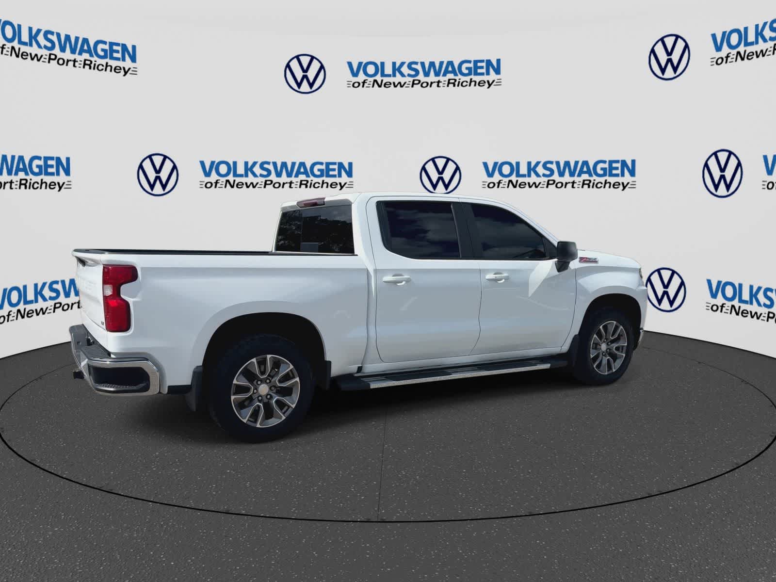 Chevrolet Silverado 1500 LT 2021
