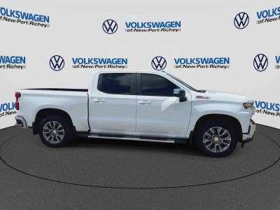 Chevrolet Silverado 1500 LT 2021