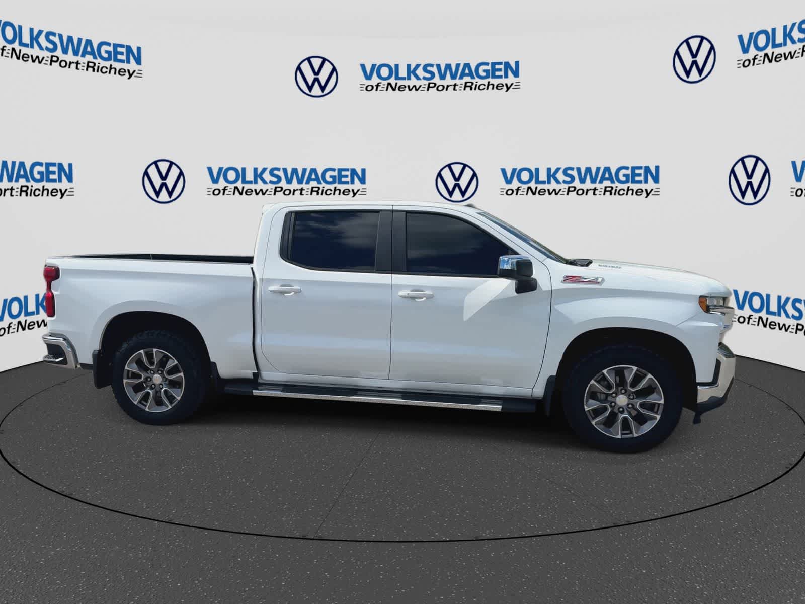Chevrolet Silverado 1500 LT 2021