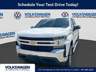 Chevrolet Silverado 1500 LT 2021