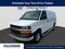 Furgoneta de carga Chevrolet Express 2025, tracción trasera, 2500, 135