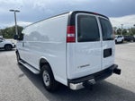 Furgoneta de carga Chevrolet Express 2025, tracción trasera, 2500, 135
