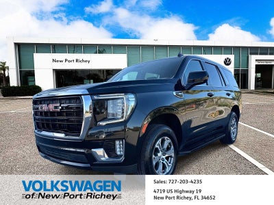 GMC Yukon SLE 2024