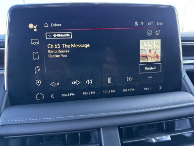 GMC Yukon SLE 2024