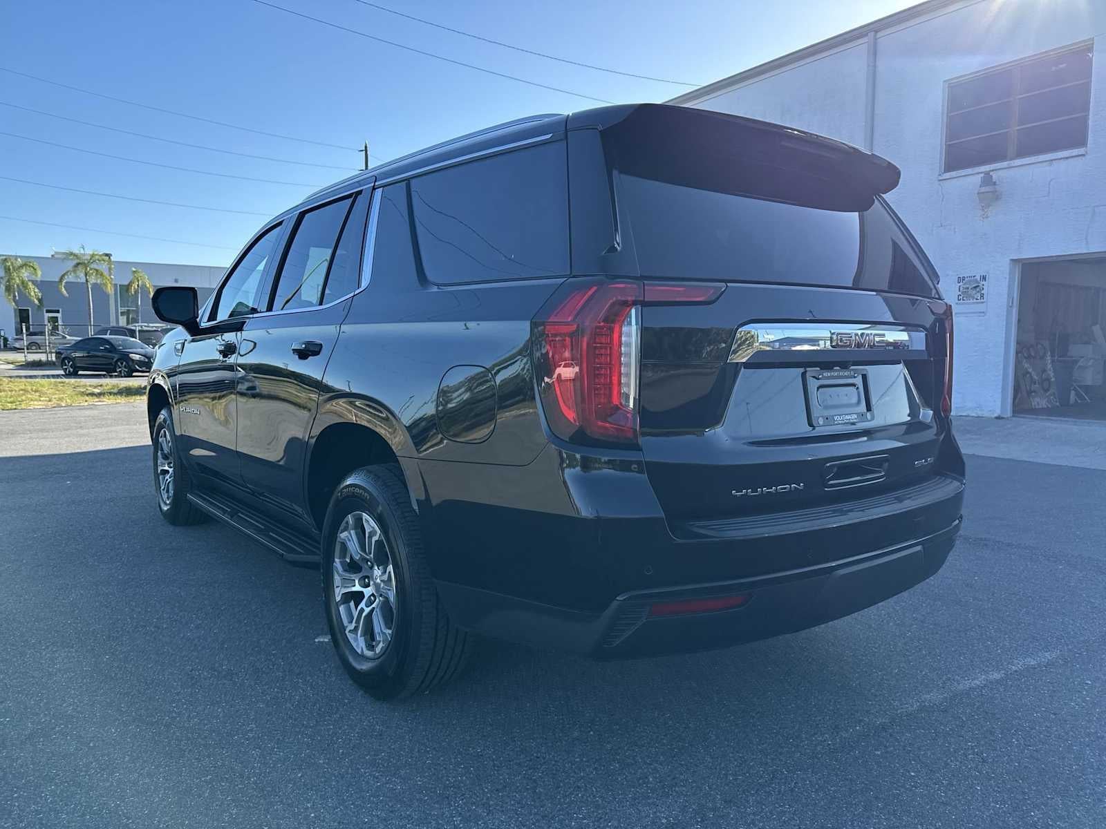GMC Yukon SLE 2024