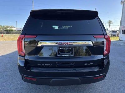 GMC Yukon SLE 2024