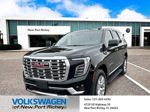 GMC Yukon Denali 2025